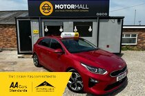 Kia Ceed 3 ISG