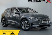 Audi E-TRON e-tron 55 Quattro 4WD 5dr