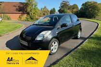 Toyota Yaris VVTI T SPIRIT super first time car