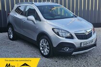 Vauxhall Mokka 1.4T SE Auto 2WD Euro 5 5dr