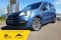 Peugeot Partner BLUE HDI TEPEE ACTIVE