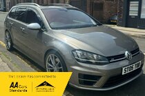 Volkswagen Golf 2.0 TSI BlueMotion Tech R Estate 5dr Petrol DSG 4MOTION Euro 6 (s/s) (300 ps)