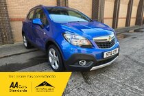Vauxhall Mokka 1.7  EXCLUSIV CDTI S/S