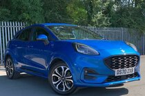 Ford Puma 1.0T EcoBoost MHEV ST-Line Euro 6 (s/s) 5dr