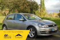 Volkswagen Golf MATCH TSI BLUEMOTION TECHNOLOGY