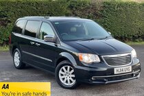 Chrysler Voyager CRD GRAND LIMITED