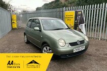 Volkswagen Lupo 1.0 SE 3dr