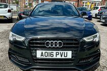 Audi A5 2.0 TDI Black Edition Plus Sportback Multitronic Euro 6 (s/s) 5dr