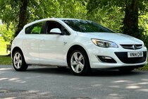 Vauxhall Astra 1.4 16v SRi Euro 5 5dr