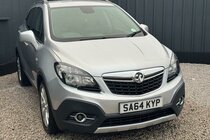 Vauxhall Mokka 1.4T SE Auto 2WD Euro 5 5dr