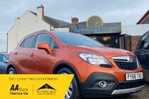 Vauxhall Mokka 1.4i Turbo SE Auto 2WD Euro 6 5dr