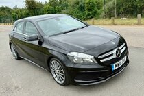Mercedes-Benz A Class 1.5 A180 CDI AMG Sport 7G-DCT Euro 6 (s/s) 5dr