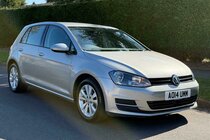Volkswagen Golf 1.6 TDI BlueMotion Tech SE DSG Euro 5 (s/s) 5dr
