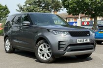 Land Rover Discovery 2.0 SD4 SE Auto 4WD Euro 6 (s/s) 5dr