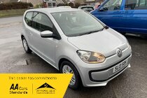 Volkswagen Up MOVE UP BLUEMOTION TECHNOLOGY