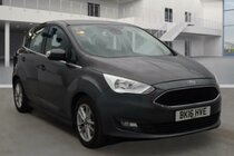 Ford C-Max 1.5 TDCi Zetec Powershift Euro 6 (s/s) 5dr
