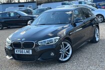 BMW 1 SERIES 116d M SPORT