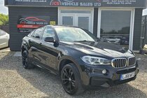 BMW X6 3.0 40d M Sport Auto xDrive Euro 6 (s/s) 5dr