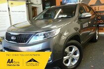 Kia Sorento CRDI KX-1