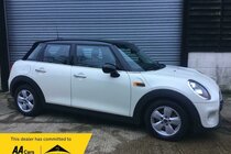 MINI Hatch 1.5 Cooper Auto Euro 6 (s/s) 5dr