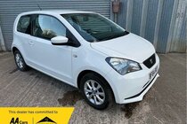 SEAT Mii 1.0 12v Toca Euro 5 3dr