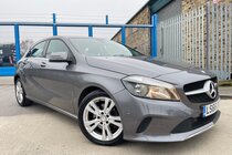 Mercedes A Class A 200 D SPORT