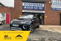 Land Rover Range Rover Evoque TD4 AUTOBIOGRAPHY buy no deposit from £67 a week t&c apply upgraded timing chain replaced at 90k with receipt