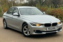 BMW 3 SERIES 2.0 320d ED BluePerformance EfficientDynamics Euro 6 (s/s) 4dr