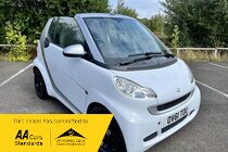 Smart ForTwo PASSION CDI