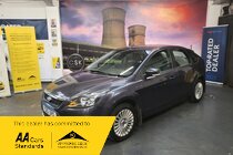 Ford Focus 1.6 Titanium Hatchback 5dr Petrol Manual (159 g/km, 99 bhp)