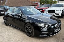 Mercedes A Class AMG A 35 4MATIC
