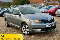 Skoda Rapid 1.2 TSI SE Euro 5 5dr