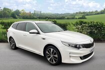 Kia Optima CRDI 3 ISG