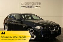 BMW 5 SERIES 520d M SPORT TOURING