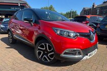 Renault Captur SIGNATURE NAV TCE