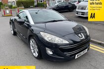 Peugeot RCZ THP GT