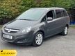 Vauxhall Zafira