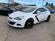 Vauxhall Astra GTC