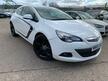 Vauxhall Astra GTC