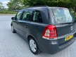 Vauxhall Zafira