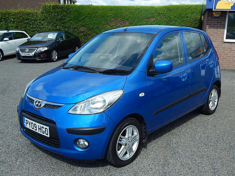 Hyundai I10 COMFORT | Carwhinley Cars