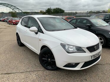 SEAT Ibiza 1.4 Toca Euro 5 5dr