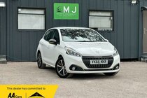 Peugeot 208 1.2 PureTech Active Design Lime Euro 6 5dr
