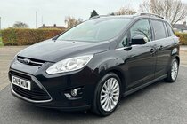 Ford C-Max GRAND TITANIUM TDCI