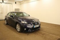 Lexus IS 2.5 300h Luxury E-CVT Euro 5 (s/s) 4dr