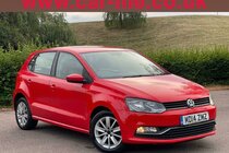 Volkswagen Polo 1.0 BlueMotion Tech SE Euro 6 (s/s) 5dr