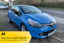 Renault Clio DYNAMIQUE NAV TCE