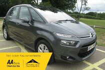 Citroen C4 Picasso E-HDI AIRDREAM VTR PLUS ETG6