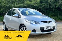 Mazda MAZDA 2 TS2