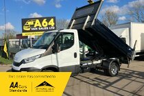 Iveco Daily IVECO DAILY EURO 6 TIPPER WITH TAIL LIFT. *VERY NICE CONDITION* 14,995+VAT
